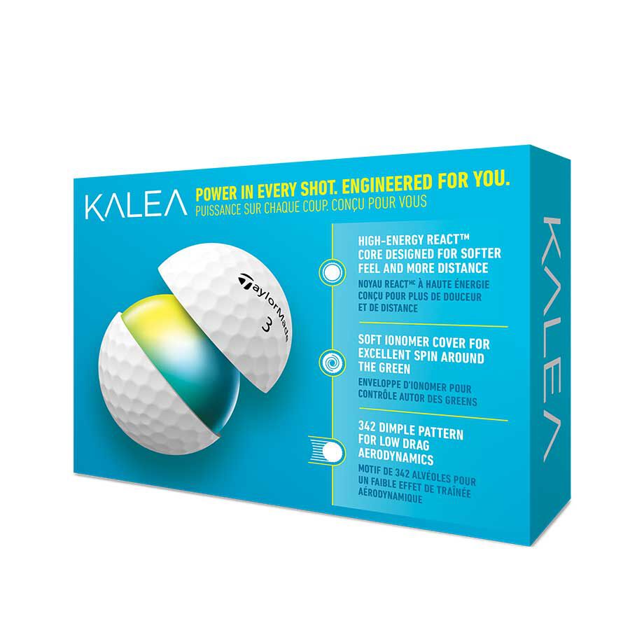 Kalea Golf Balls Bildnummer 2