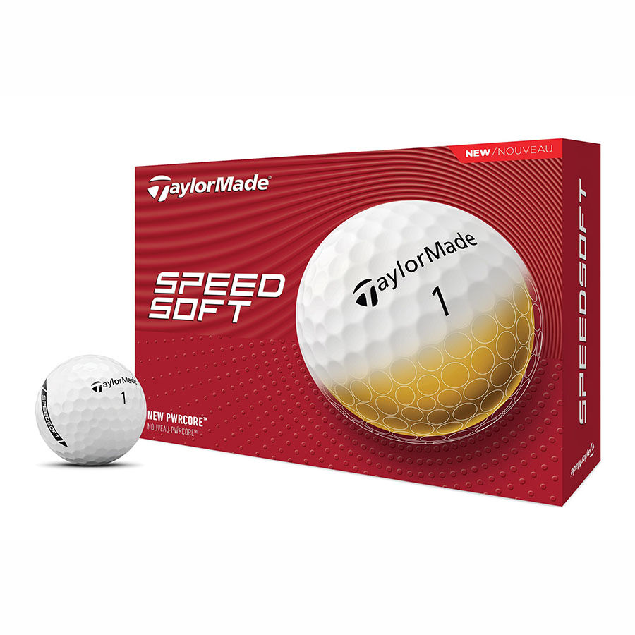 SpeedSoft Golfball Bildnummer 0