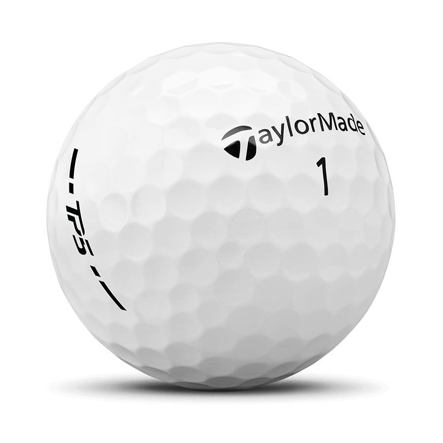 TP5 Golf Balls Bildnummer 1