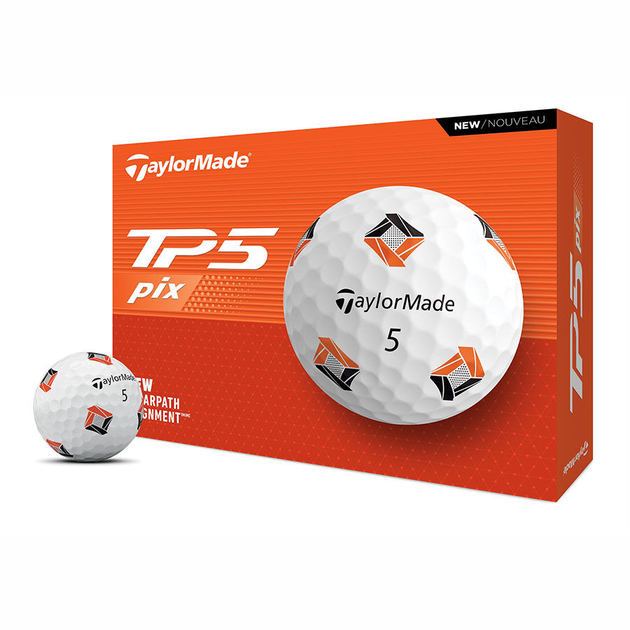 TP5 pix3.0 Golf Balls Bildnummer 0