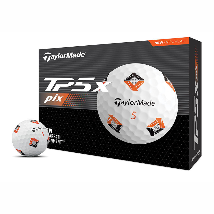 TP5x pix3.0 Golf Balls Bildnummer 0