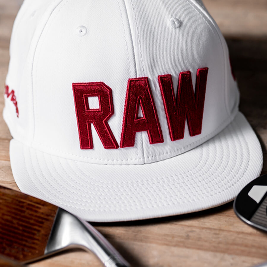 RAW Tour Flatbill Hat Bildnummer 3