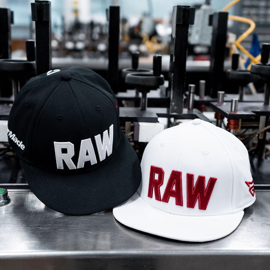 RAW Tour Flatbill Hat Bildnummer 4