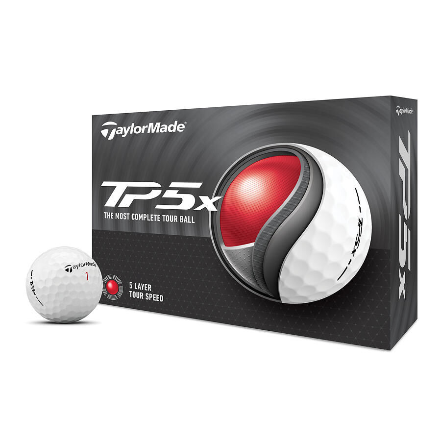 TP5x Golfball Bildnummer 0