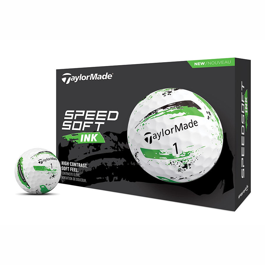SpeedSoft Ink Golfball Bildnummer 0