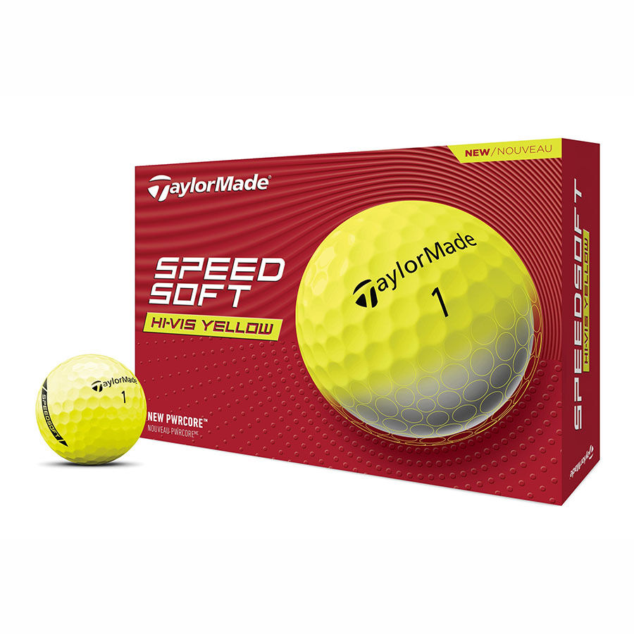 SpeedSoft Golfball Bildnummer 0