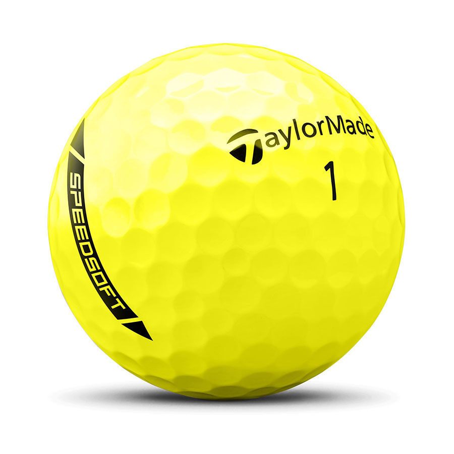 SpeedSoft Golfball Bildnummer 1