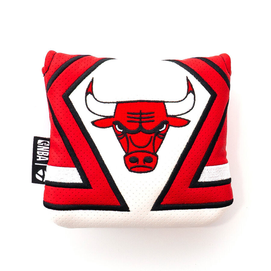 Chicago Bulls Mallet Headcover Bildnummer 3