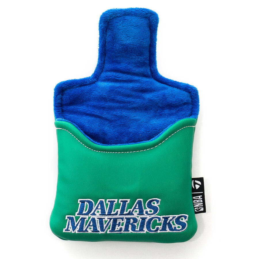 Dallas Mavericks Mallet Headcover Bildnummer 1