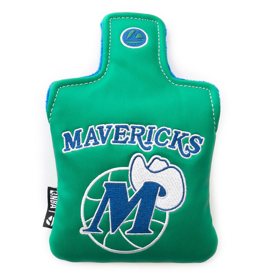 Dallas Mavericks Mallet Headcover Bildnummer 2