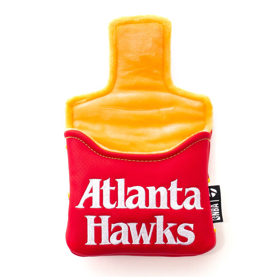 Atlanta Hawks Mallet Headcover Bildnummer 1