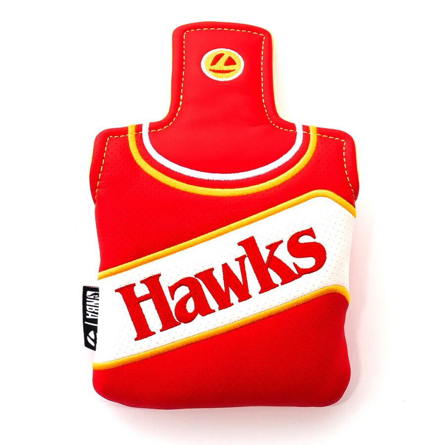 Atlanta Hawks Mallet Headcover Bildnummer 2