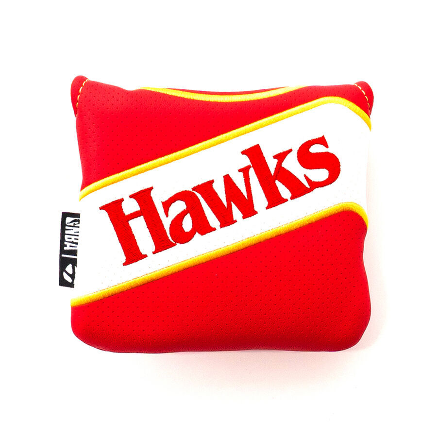 Atlanta Hawks Mallet Headcover Bildnummer 3