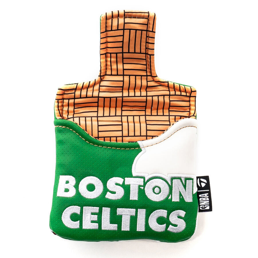 Boston Celtics Mallet Headcover Bildnummer 1