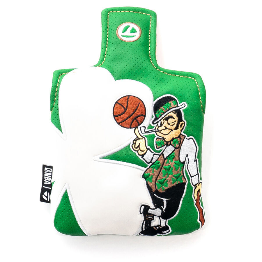 Boston Celtics Mallet Headcover Bildnummer 2