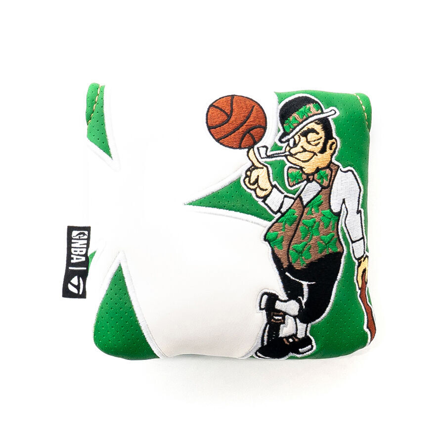 Boston Celtics Mallet Headcover Bildnummer 3