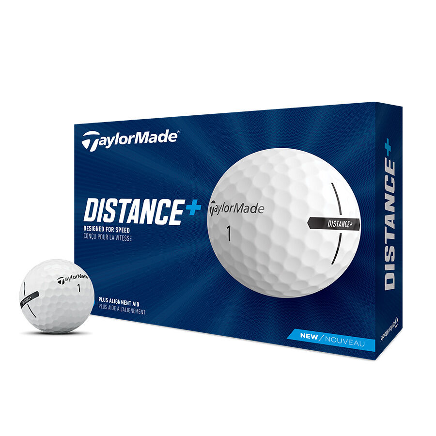 Distance+ Golfbälle Bildnummer 0
