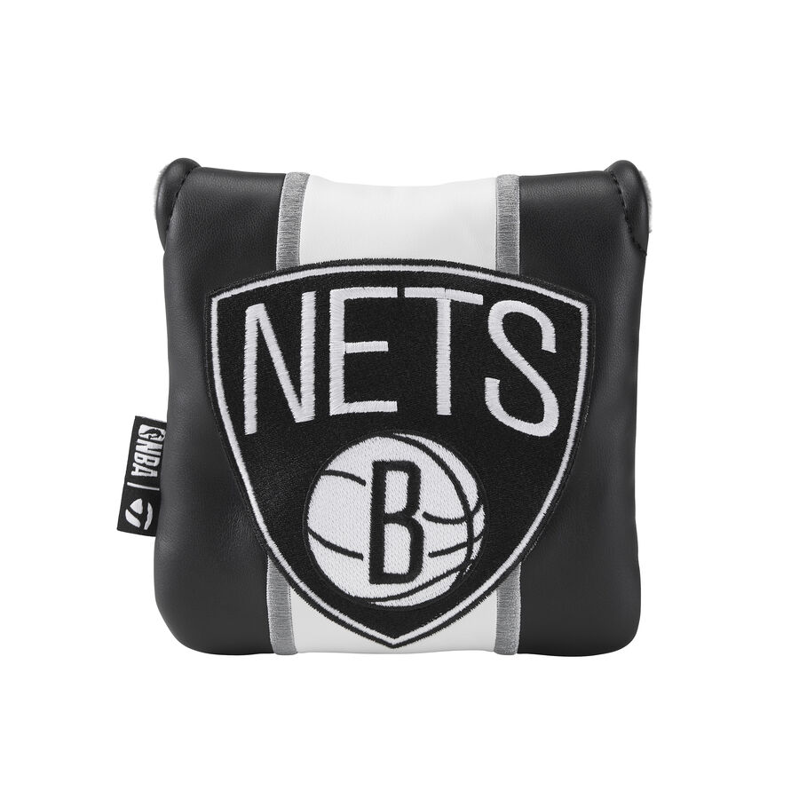 Brooklyn Nets Mallet Headcover Bildnummer 3