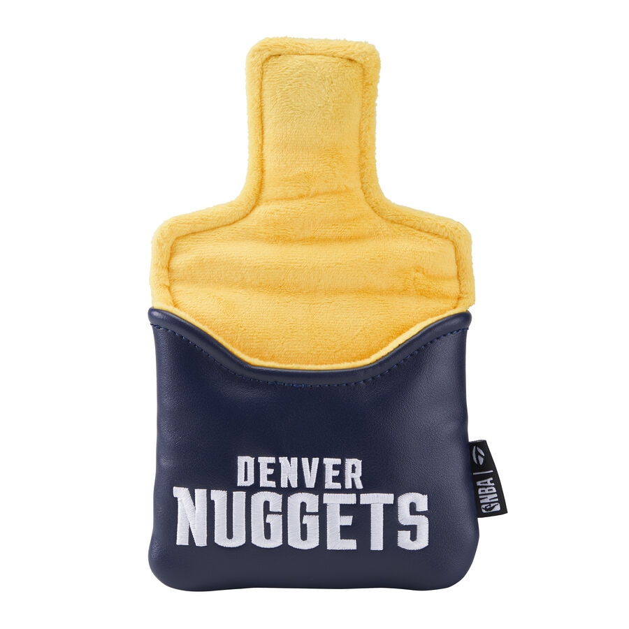 Denver Nuggets Mallet Headcover Bildnummer 1