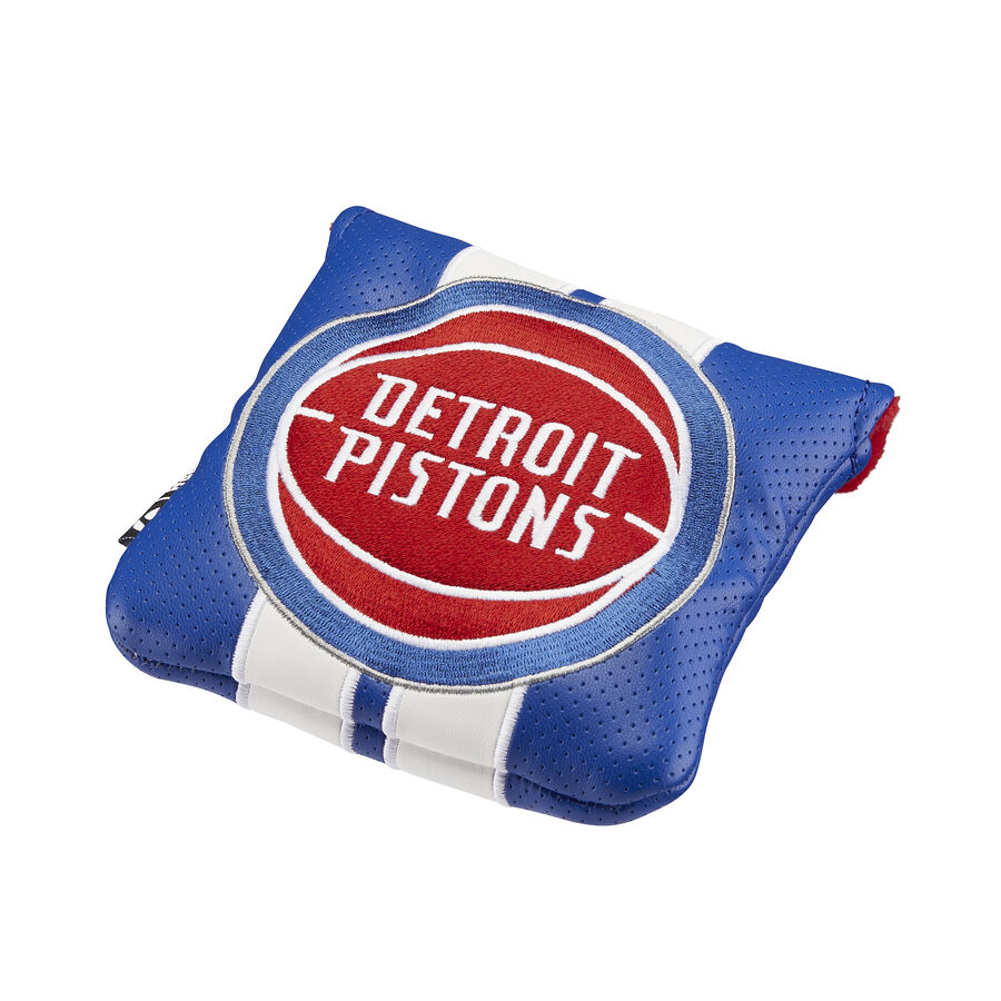 Detroit Pistons Mallet Headcover Bildnummer 0