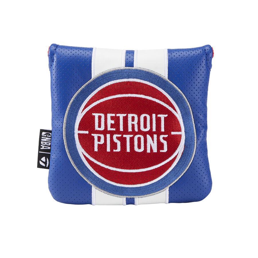 Detroit Pistons Mallet Headcover Bildnummer 3