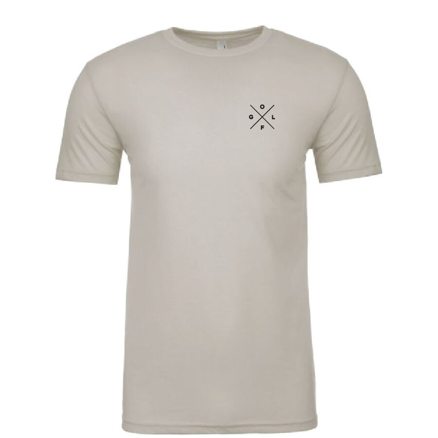 Golf Cross T-Shirt Bildnummer 0