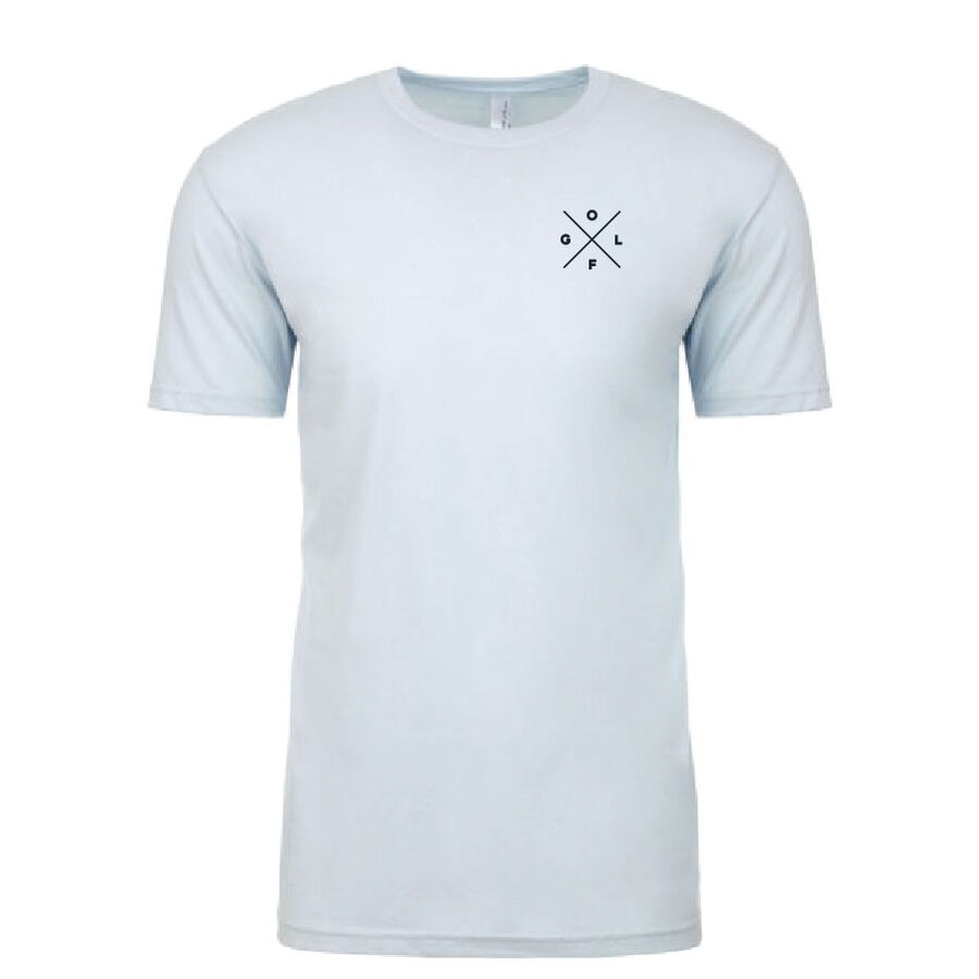 Golf Cross T-Shirt Bildnummer 0