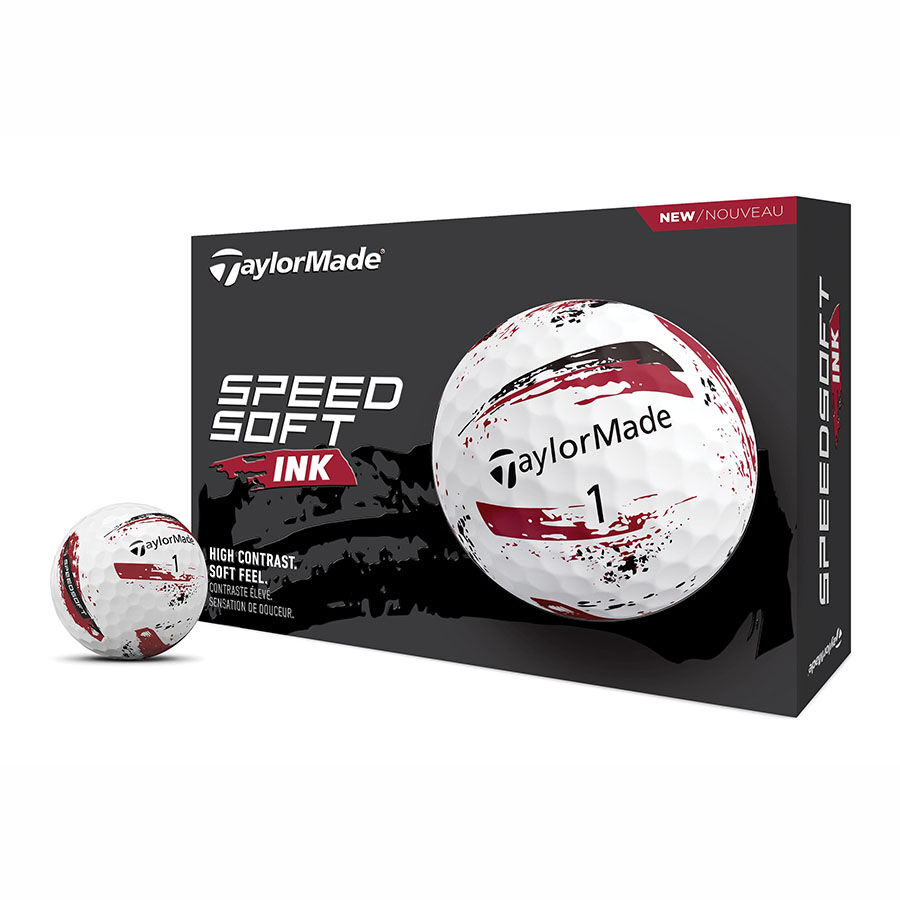 SpeedSoft Ink Golfball Bildnummer 0